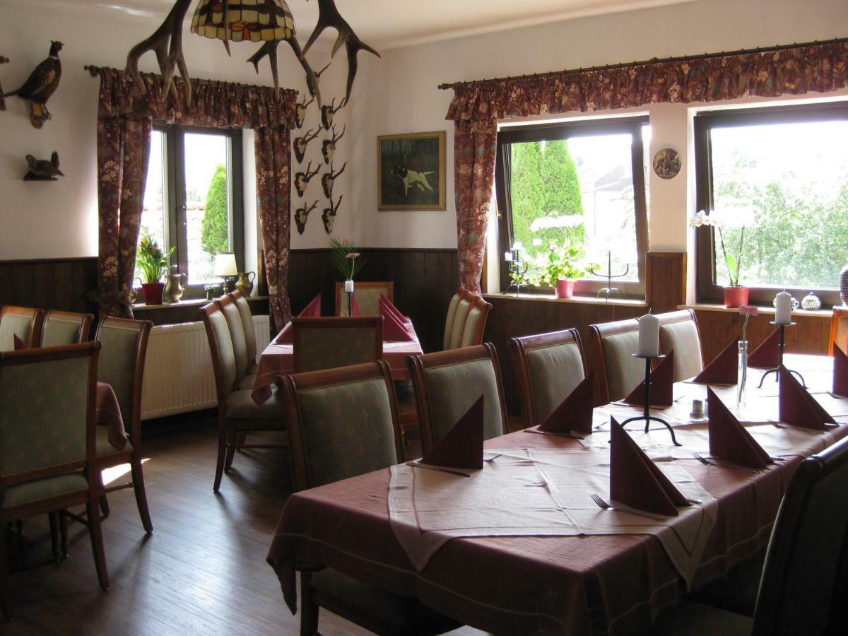 Wirtshaus Zum Wilddieb Bad Rappenau Exterior foto